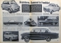 Preview: "Hobby - Das Magazin der Technik" 1957 Ford 17 M NSU Prinz Technical-Magazine (1212)